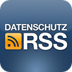 Datenschutz RSS